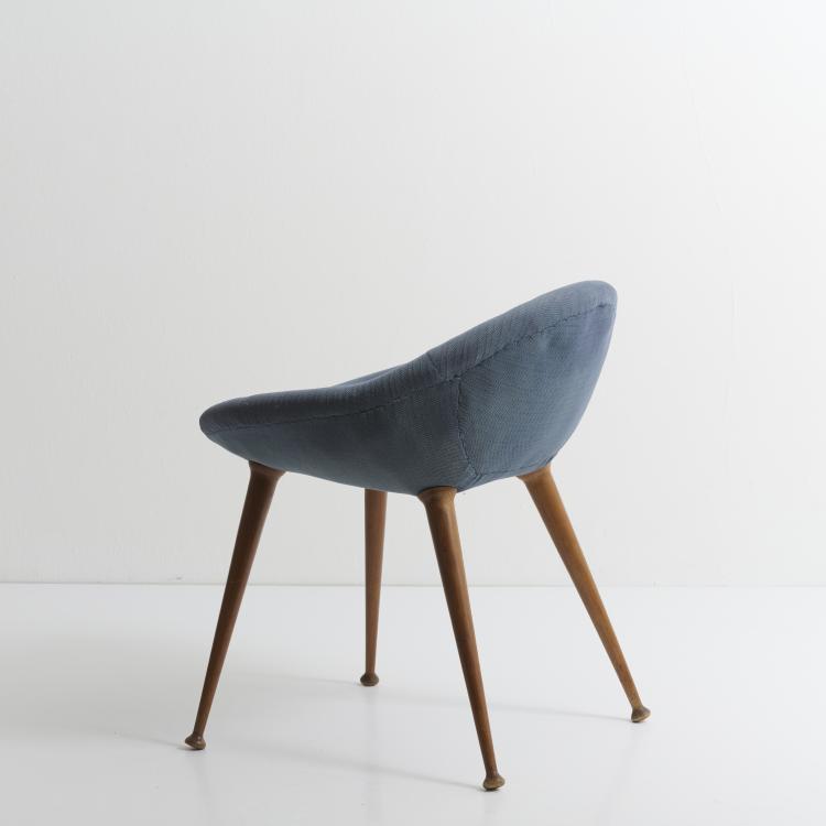 Bild 3 zu Objekt, Hocker 1950er Jahre, Italien / Italy, 177A 199