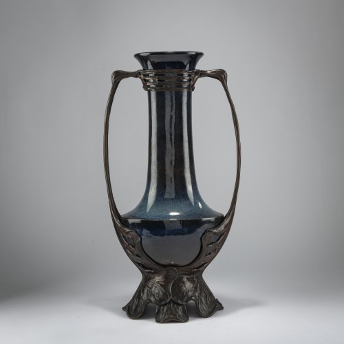Vase with handles, c. 1900