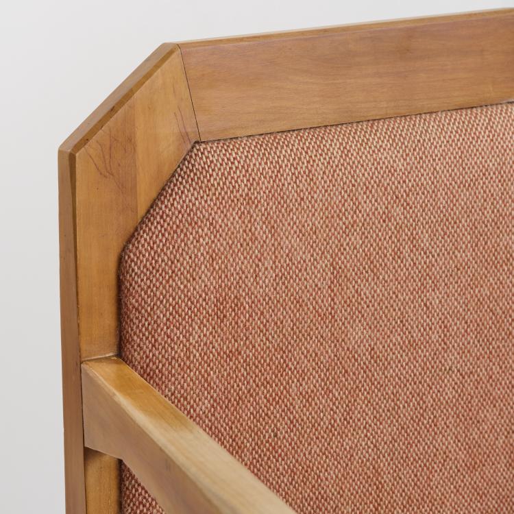 Bild 6 zu Objekt, Anthroposophical armchair, 1920s/30s, Felix Kayser (attributed), Schiller-M&ouml;bel, Stuttgart (zugeschrieben/attr.), 177A 3