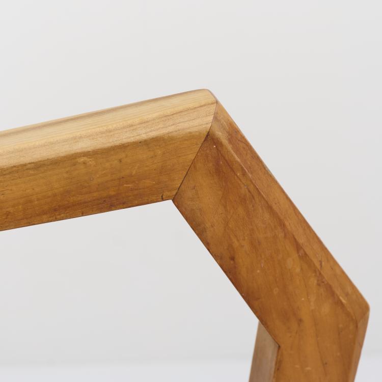 Bild 8 zu Objekt, Anthroposophical armchair, 1920s/30s, Felix Kayser (attributed), Schiller-M&ouml;bel, Stuttgart (zugeschrieben/attr.), 177A 3