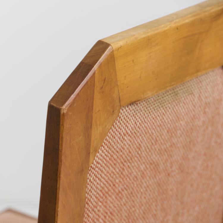 Bild 5 zu Objekt, Drei anthroposophische St&uuml;hle 'K 1247', 1920/30er Jahre, Felix Kayser, Schiller M&ouml;bel, Stuttgart, 177A 1