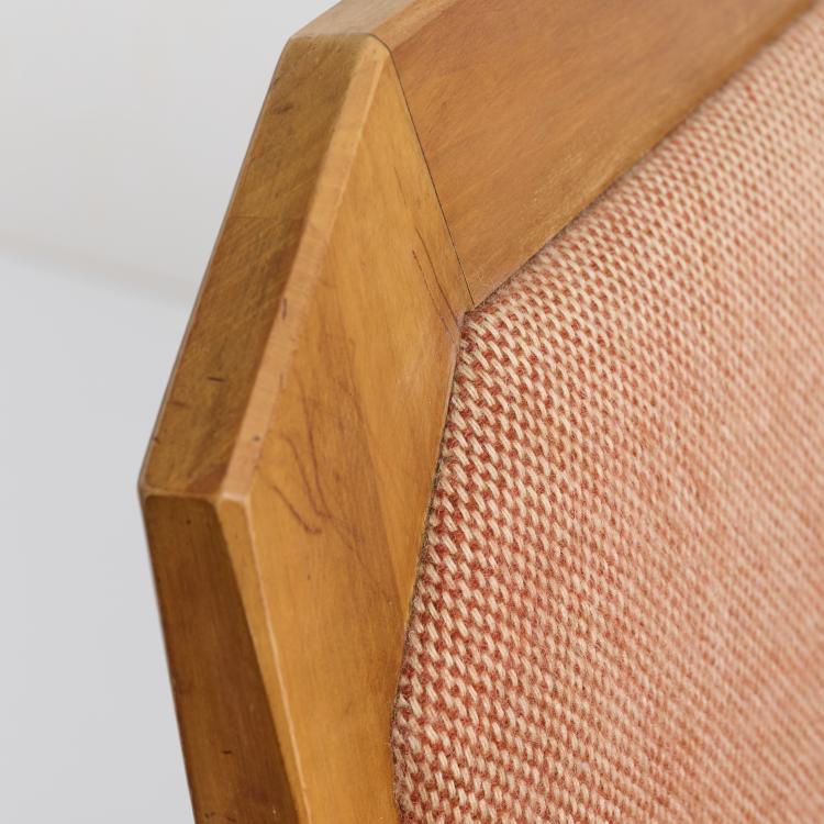 Bild 6 zu Objekt, Drei anthroposophische St&uuml;hle 'K 1247', 1920/30er Jahre, Felix Kayser, Schiller M&ouml;bel, Stuttgart, 177A 1