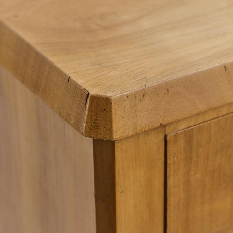 Bild 5 zu Objekt, Anthroposophical Desk, 1920s/30s, Felix Kayser (attributed), Schiller M&ouml;bel, Stuttgart (zugeschrieben/attr.), 177A 2