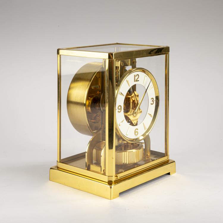 Bild 1 zu Objekt, Tischuhr 'Atmos', 1970er Jahre, Jaeger - LeCoultre, Le Sentier, Schweiz / Switzerland, 177A 123