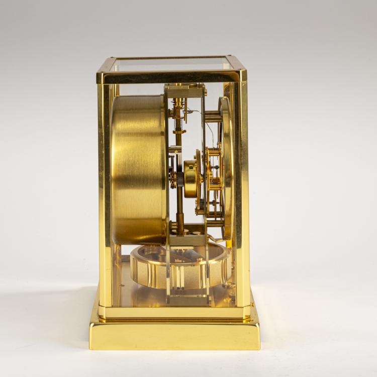 Bild 2 zu Objekt, Tischuhr 'Atmos', 1970er Jahre, Jaeger - LeCoultre, Le Sentier, Schweiz / Switzerland, 177A 123