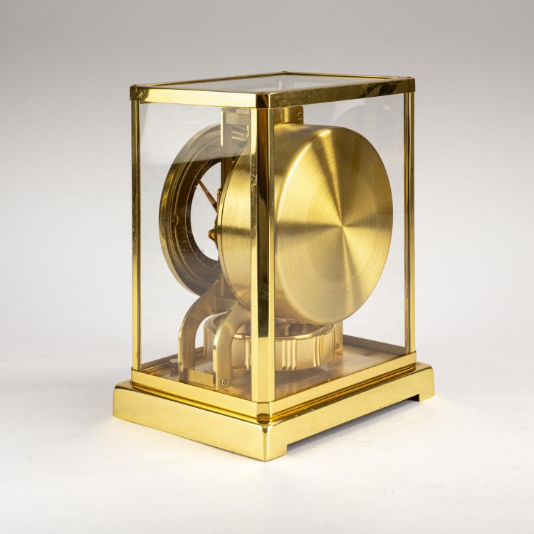 Bild 3 zu Objekt, Tischuhr 'Atmos', 1970er Jahre, Jaeger - LeCoultre, Le Sentier, Schweiz / Switzerland, 177A 123