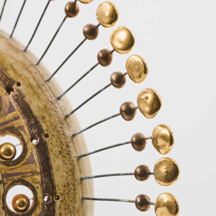 Bild 5 zu Objekt, 'Soleil' table light, 1970s, Georges Pelletier, Pelletier, Georges, 177A 408