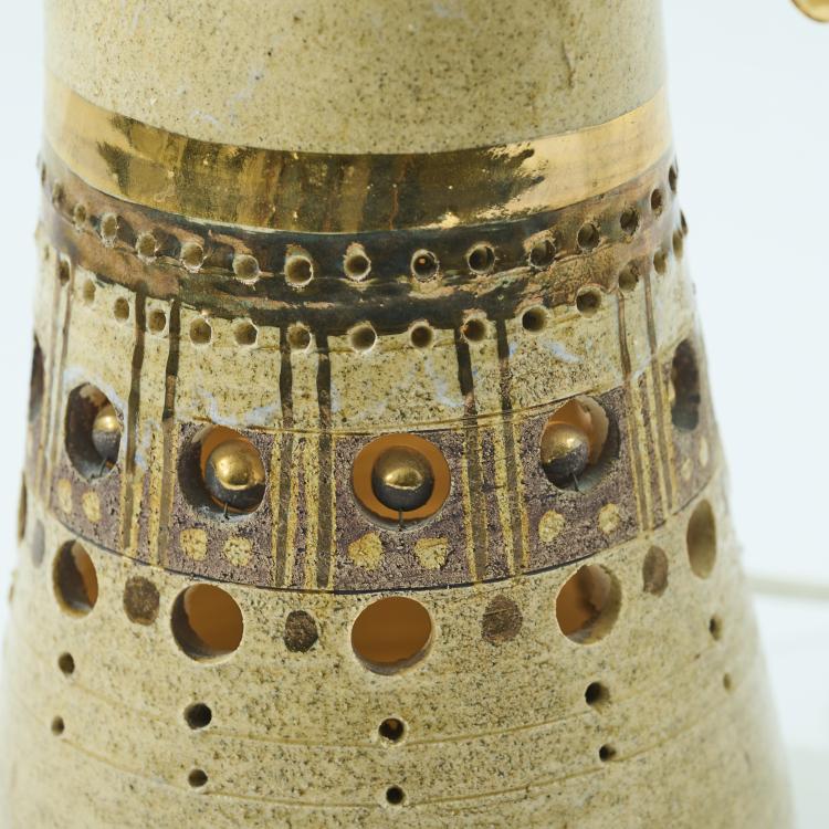 Bild 6 zu Objekt, 'Soleil' table light, 1970s, Georges Pelletier, Pelletier, Georges, 177A 408