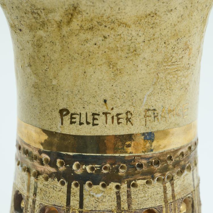 Bild 7 zu Objekt, 'Soleil' table light, 1970s, Georges Pelletier, Pelletier, Georges, 177A 408