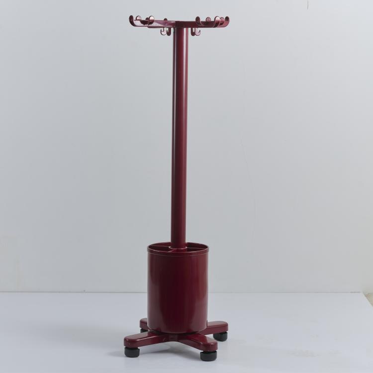 Bild 2 zu Objekt, Garderobenst&auml;nder 'Synthesis 45', 1973 (Entwurf), Ettore Sottsass, Olivetti, Ivrea, 177A 374