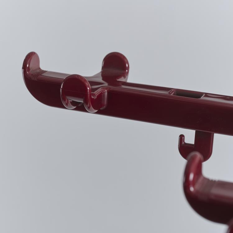 Bild 5 zu Objekt, Garderobenst&auml;nder 'Synthesis 45', 1973 (Entwurf), Ettore Sottsass, Olivetti, Ivrea, 177A 374