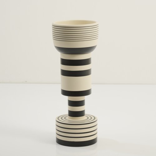 Vase 'Calice' - '502', 1986 (Entwurf)