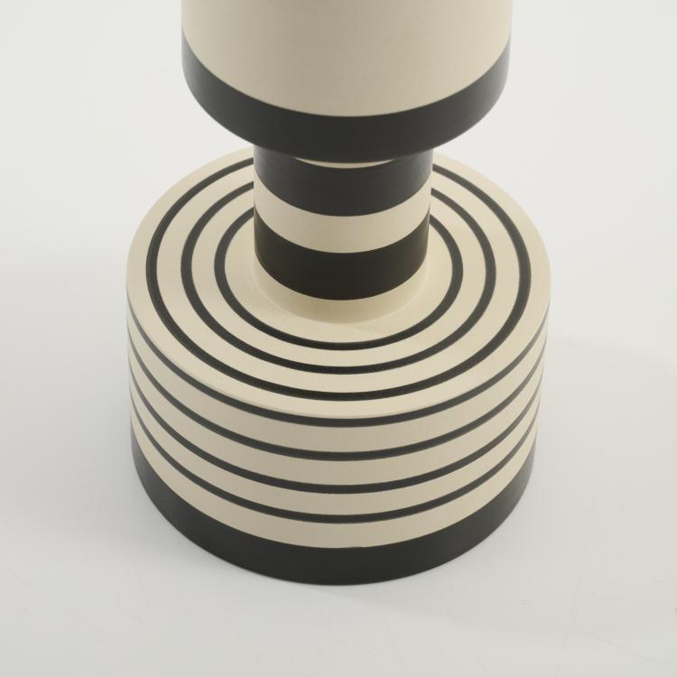 Bild 3 zu Objekt, Vase 'Calice' - '502', 1986 (Entwurf), Ettore Sottsass, Bitossi, Montelupo, 177A 72
