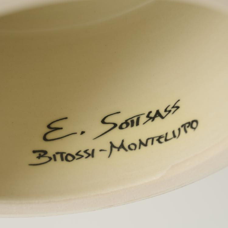 Bild 4 zu Objekt, Vase 'Calice' - '502', 1986 (Entwurf), Ettore Sottsass, Bitossi, Montelupo, 177A 72