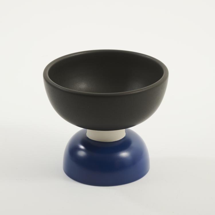 Bild 1 zu Objekt, 'Alzata Piccola' Bowl - '544', 1958 (design), Ettore Sottsass, Bitossi, Montelupo, 177A 70