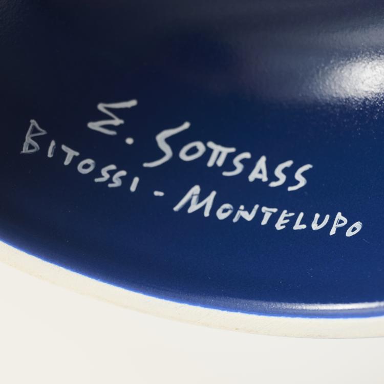 Bild 2 zu Objekt, 'Alzata Piccola' Bowl - '544', 1958 (design), Ettore Sottsass, Bitossi, Montelupo, 177A 70