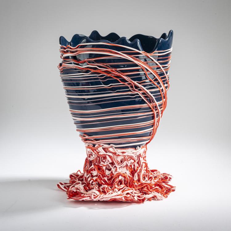 Bild 2 zu Objekt, Vase 'Spaghetti', 1995 (Entwurf), Gaetano Pesce, Fish Design, New York, 177A 126