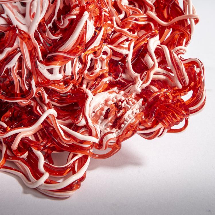 Bild 3 zu Objekt, Vase 'Spaghetti', 1995 (Entwurf), Gaetano Pesce, Fish Design, New York, 177A 126