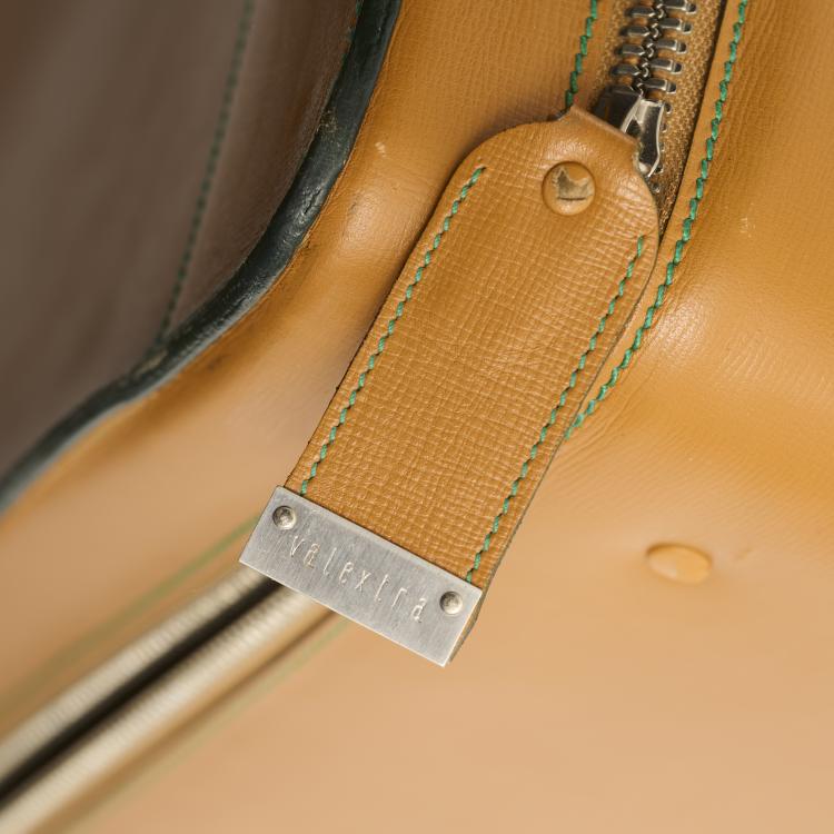 Bild 4 zu Objekt, Gro&szlig;er Reisekoffer, 1970/80er Jahre, Valextra, Mailand / Milan, 177A 130