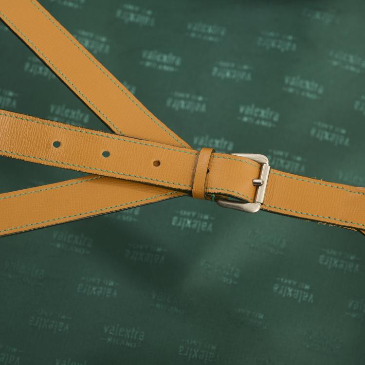 Bild 8 zu Objekt, Gro&szlig;er Reisekoffer, 1970/80er Jahre, Valextra, Mailand / Milan, 177A 130