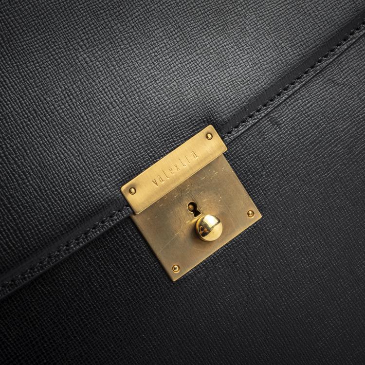 Bild 1 zu Objekt, Aktentasche, um 1980/90er Jahre, Valextra, Mailand / Milan, 177A 131