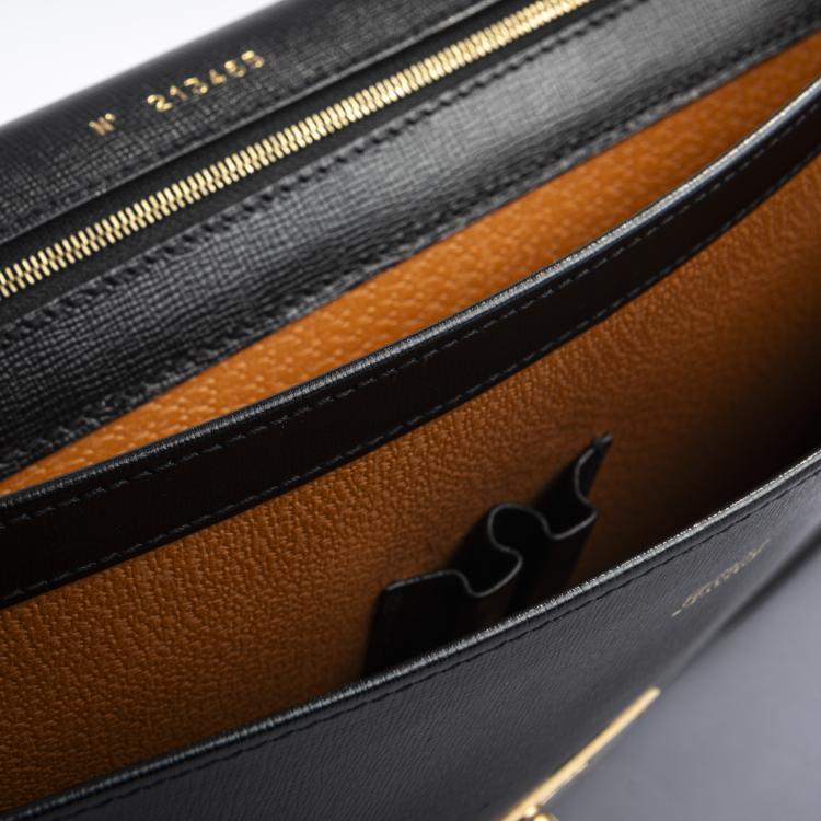 Bild 4 zu Objekt, Aktentasche, um 1980/90er Jahre, Valextra, Mailand / Milan, 177A 131