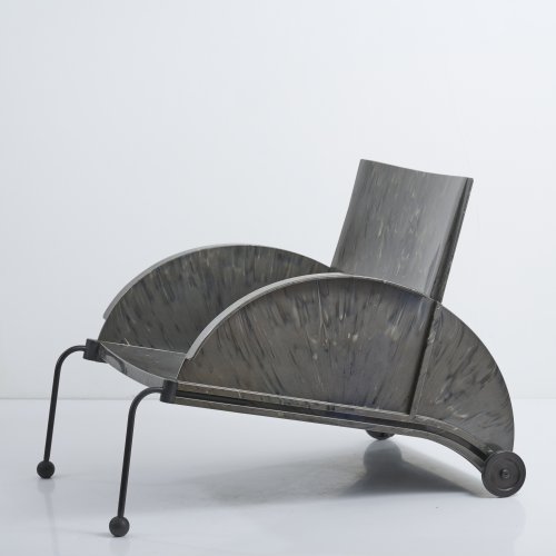 Armlehnsessel '4814', 1988 (Entwurf)