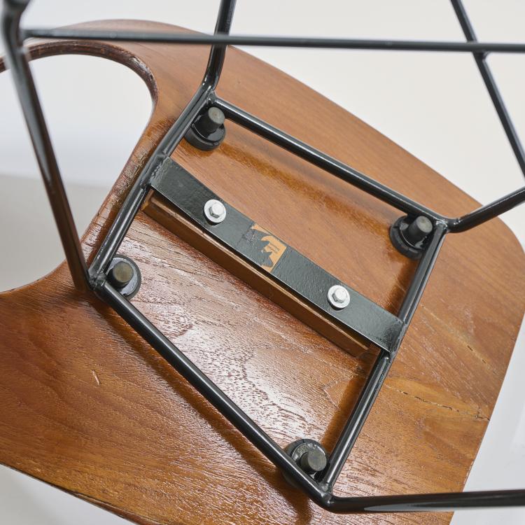 Bild 1 zu Objekt, Chair 'Ariston', 1957 (design), Augusto Bozzi, Saporiti, Mailand / Milan, 177A 185