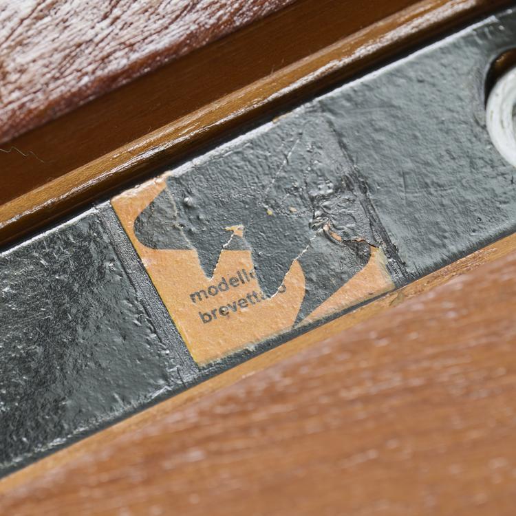 Bild 2 zu Objekt, Chair 'Ariston', 1957 (design), Augusto Bozzi, Saporiti, Mailand / Milan, 177A 185