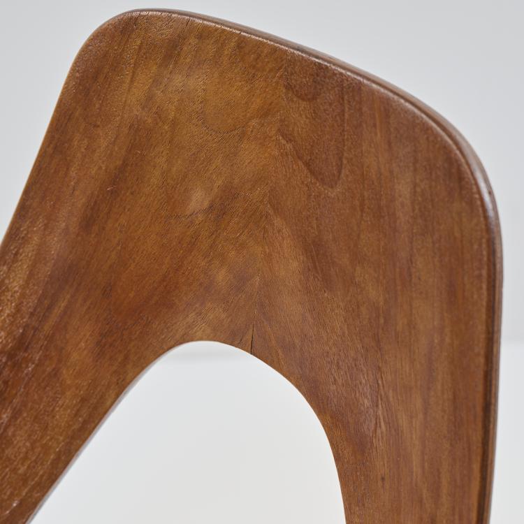 Bild 9 zu Objekt, Chair 'Ariston', 1957 (design), Augusto Bozzi, Saporiti, Mailand / Milan, 177A 185