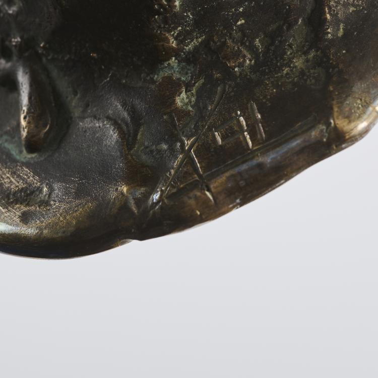 Bild 1 zu Objekt, Ceiling light and wall light, 1986/1991, Lothar Klute, Klute, in der Waldemai, Schmallenberg, 177A 434