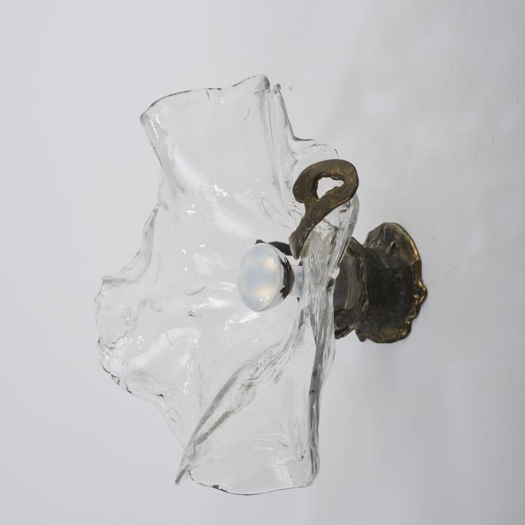 Bild 7 zu Objekt, Ceiling light and wall light, 1986/1991, Lothar Klute, Klute, in der Waldemai, Schmallenberg, 177A 434