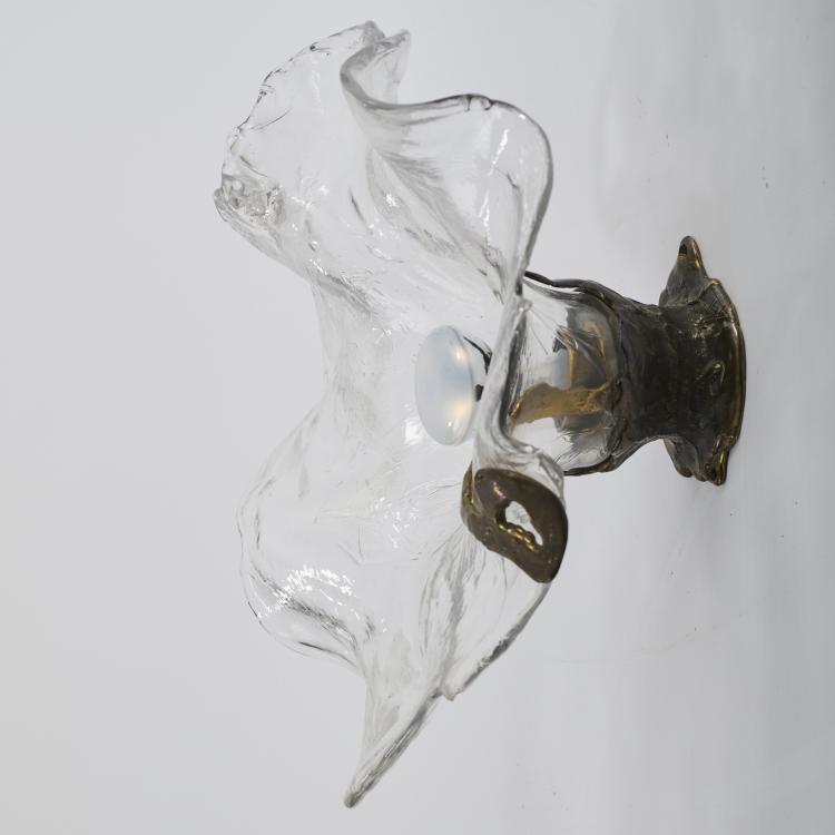 Bild 9 zu Objekt, Ceiling light and wall light, 1986/1991, Lothar Klute, Klute, in der Waldemai, Schmallenberg, 177A 434
