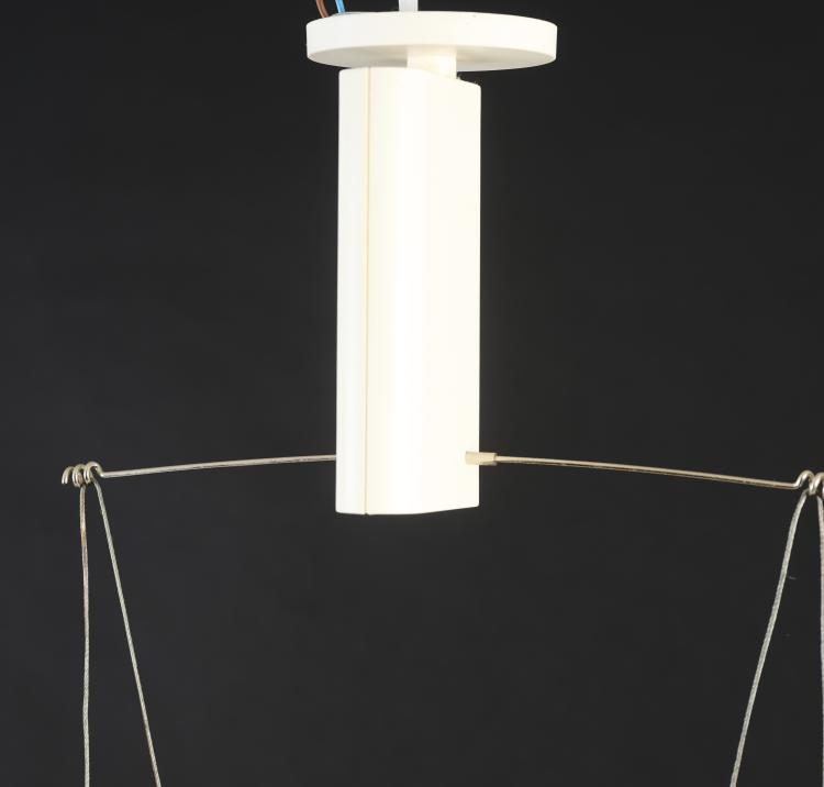 Bild 4 zu Objekt, Ceiling light 'Ilo Ilu', 1986, Ingo Maurer, Deign M, Maurer Ingo, M&uuml;nchen / Munich, 177A 364