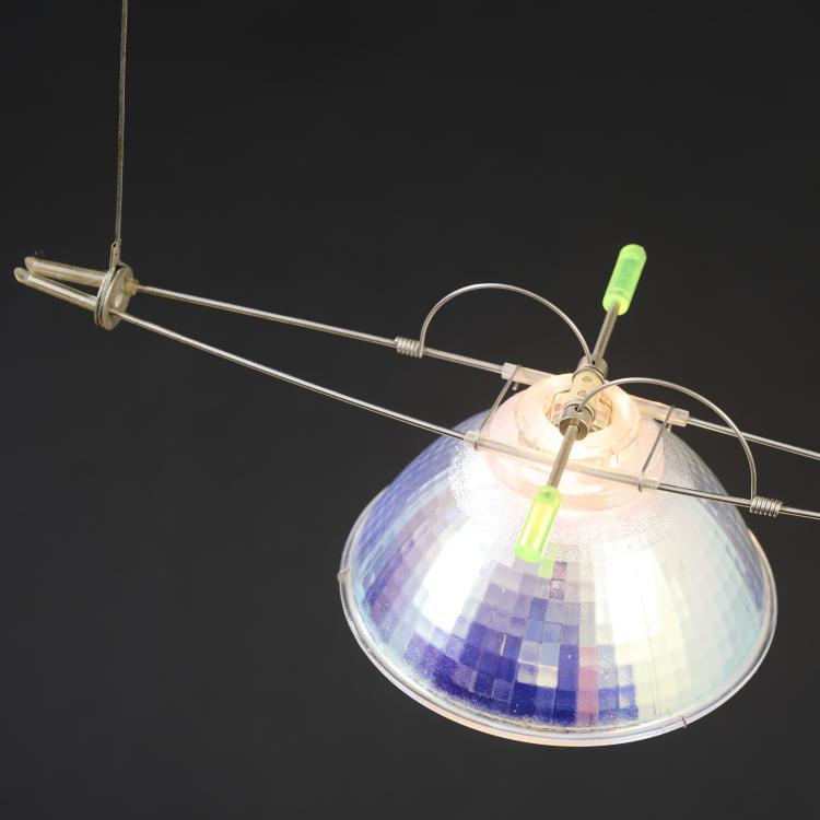 Bild 6 zu Objekt, Ceiling light 'Ilo Ilu', 1986, Ingo Maurer, Deign M, Maurer Ingo, M&uuml;nchen / Munich, 177A 364