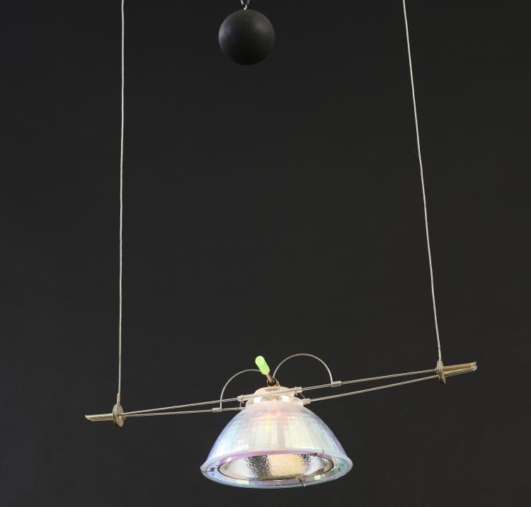 Bild 7 zu Objekt, Ceiling light 'Ilo Ilu', 1986, Ingo Maurer, Deign M, Maurer Ingo, M&uuml;nchen / Munich, 177A 364