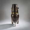 Tall Vase with handles, c. 1905
