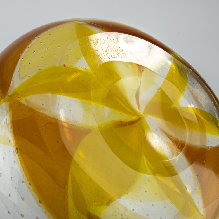 Bild 2 zu Objekt, Vase 'Intarsio', 1961-63, Ercole Barovier, Barovier & Toso, Murano, 177B 538