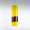 Ceiling light 'A canne', c. 1960