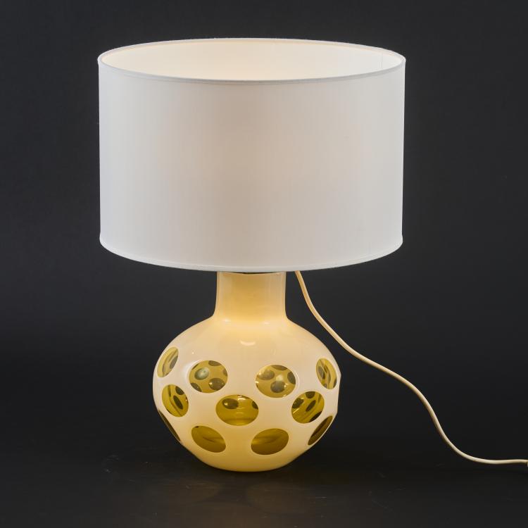 Bild 1 zu Objekt, Table light, 1970s, Carlo Nason, A.V. Mazzega, Murano, 177A 363