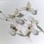 'Lucellino' ceiling light / staircase light, 1992 (design)