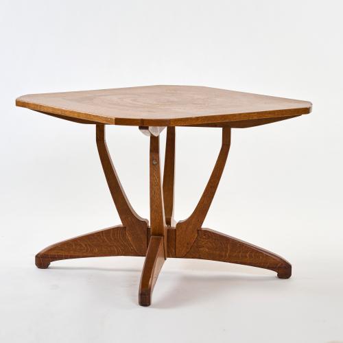 Salon table, c, 1903/04