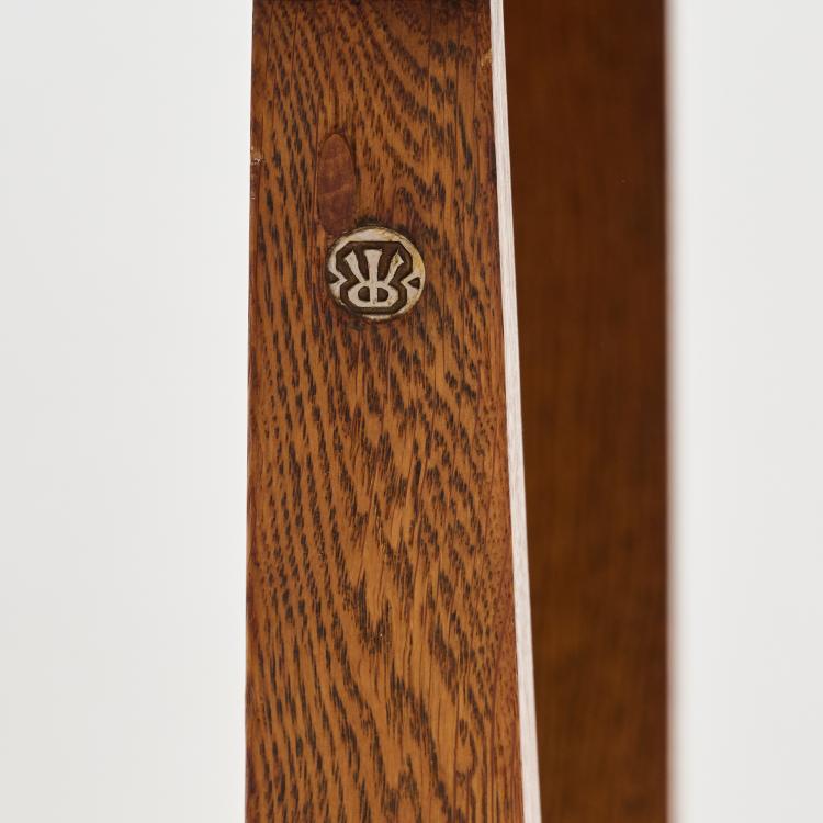 Bild 6 zu Objekt, Salon table, c, 1903/04, Richard Riemerschmid, Dresdner Werkst&auml;tten, Hellerau, 178A 409