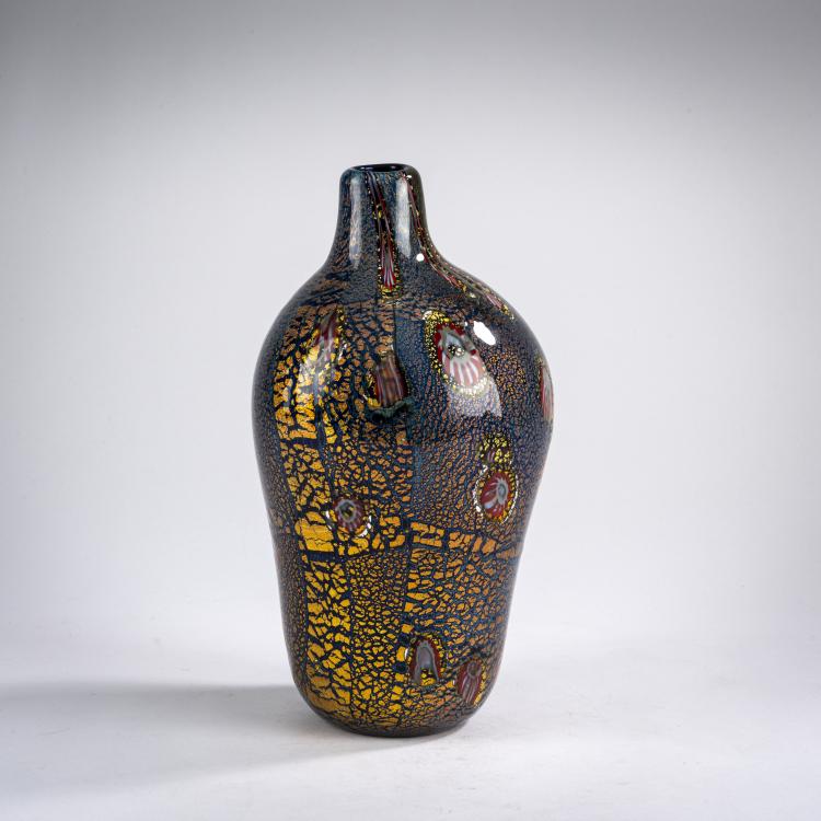 Bild 2 zu Objekt, Vase 'Yokohama', nach 1968, Aldo Nason, Nason Vetri Artistico, Murano, 177B 627