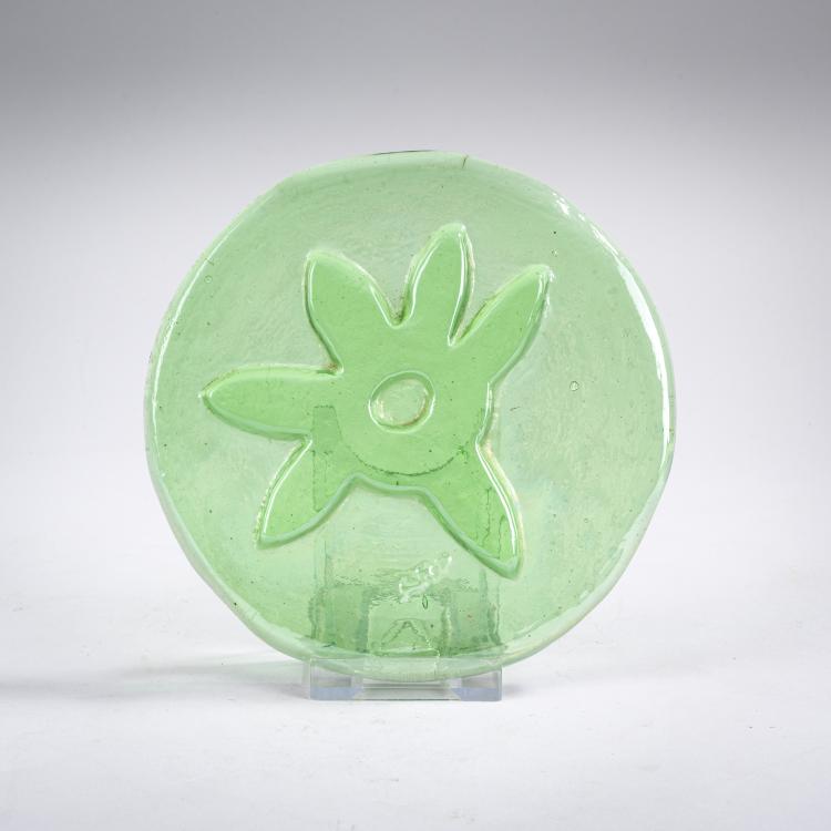 Hauptbild zu Objekt, Relief, 1965, Hans (Jean) Arp, Costantini, Egidio; Fucina degli Angeli, 177B 623