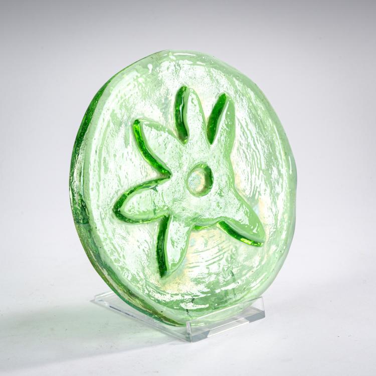 Bild 1 zu Objekt, Relief, 1965, Hans (Jean) Arp, Costantini, Egidio; Fucina degli Angeli, 177B 623