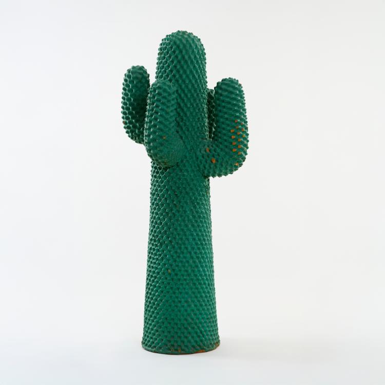Hauptbild zu Objekt, Coat rack 'Cactus', 1972, Guido Drocco,Franco Mello, Gufram, 178B 795