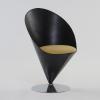 'Cone chair', 1958 (Entwurf)