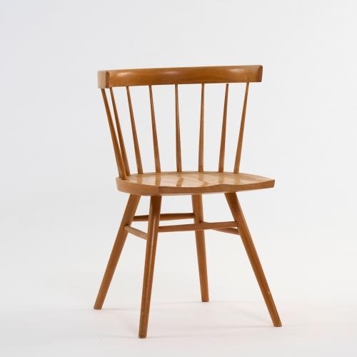 Chair 'N 19 - Straight chair', 1947 (design)