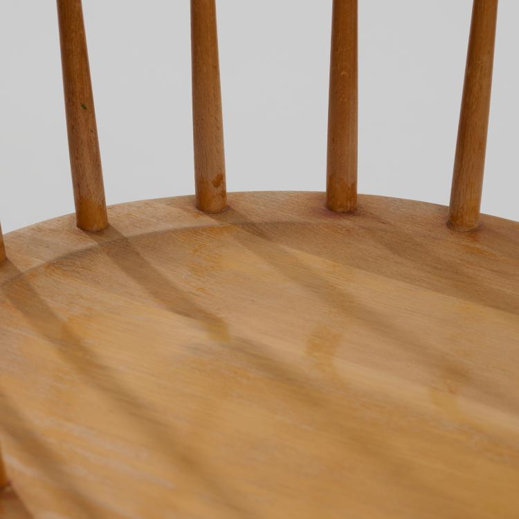Bild 6 zu Objekt, Stuhl 'N 19 - Straight chair', 1947 (Entwurf), George Nakashima, Knoll International, New York, 178B 536